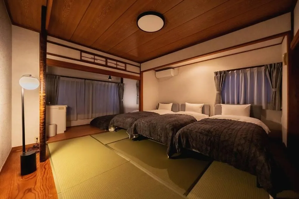 Linkage Stay Hakone Sengokuhara