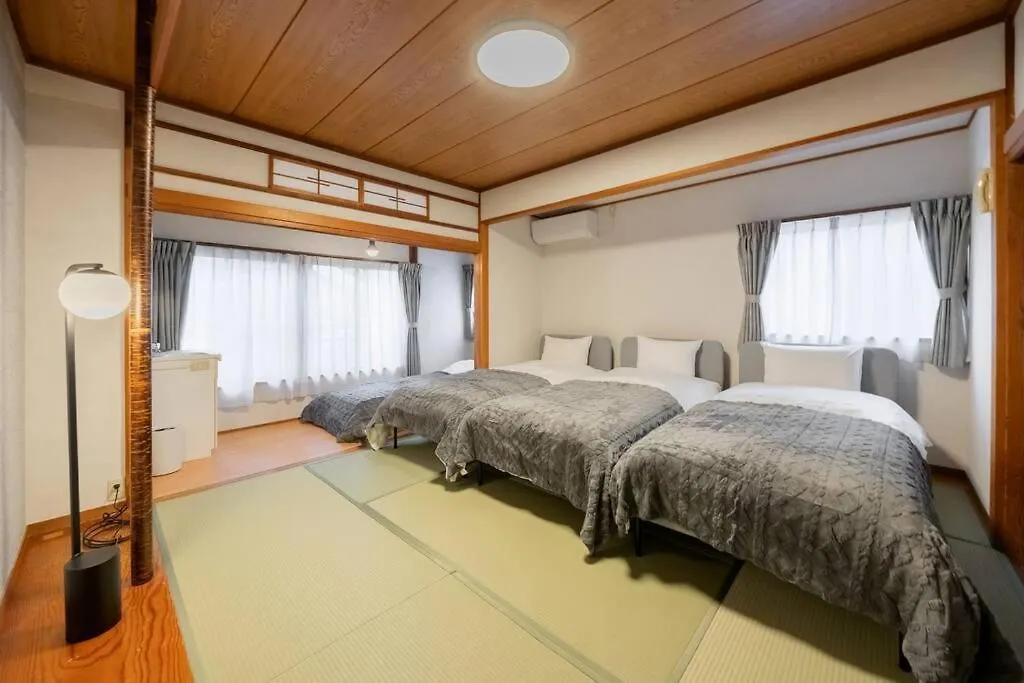 Linkage Stay Hakone Sengokuhara Holiday home