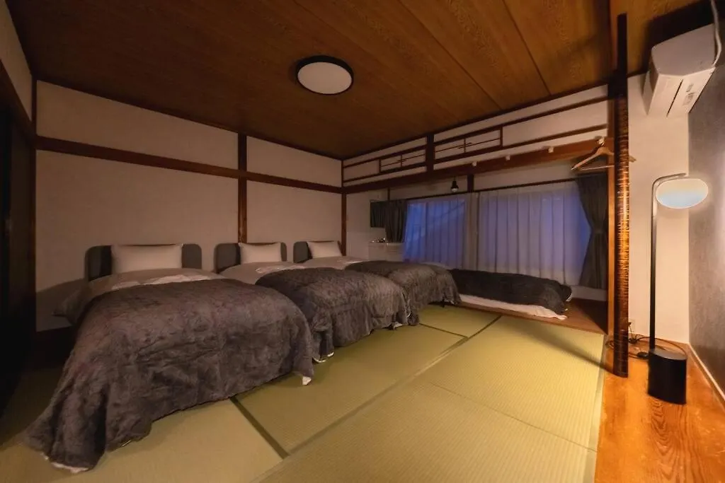 Linkage Stay Hakone Sengokuhara Holiday home