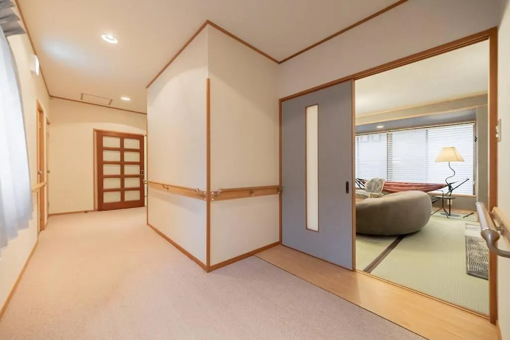 Linkage Stay Hakone Sengokuhara Prázdninový dům