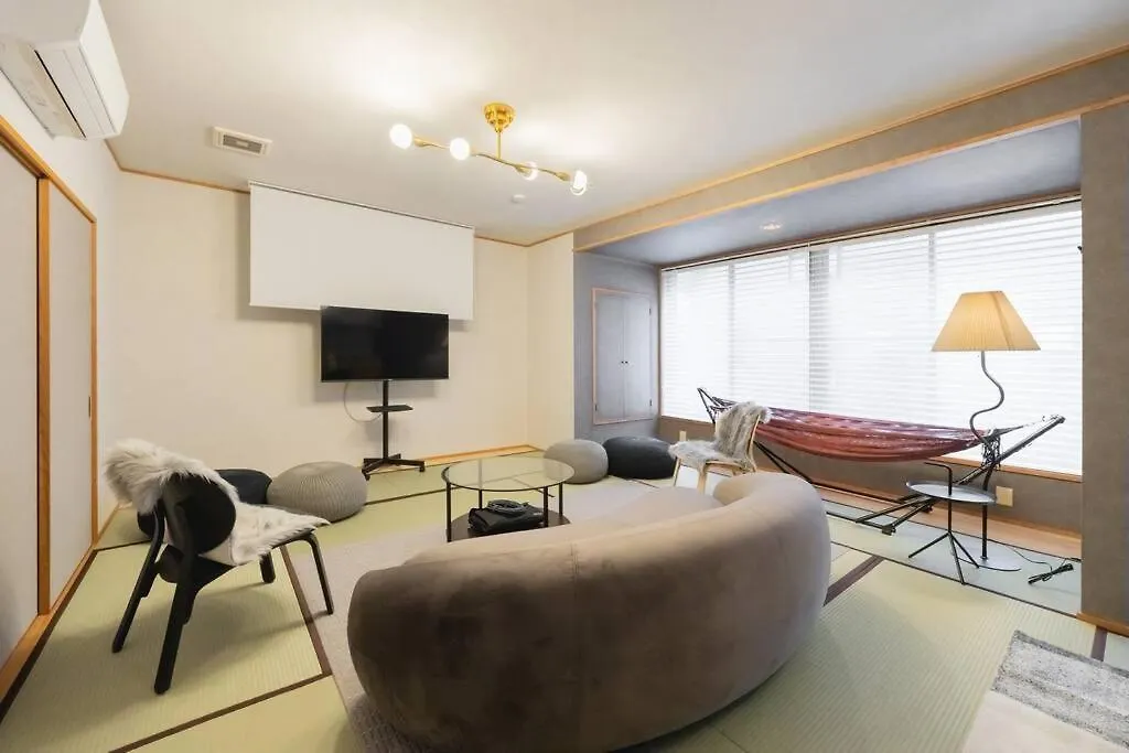 Linkage Stay Hakone Sengokuhara Prázdninový dům