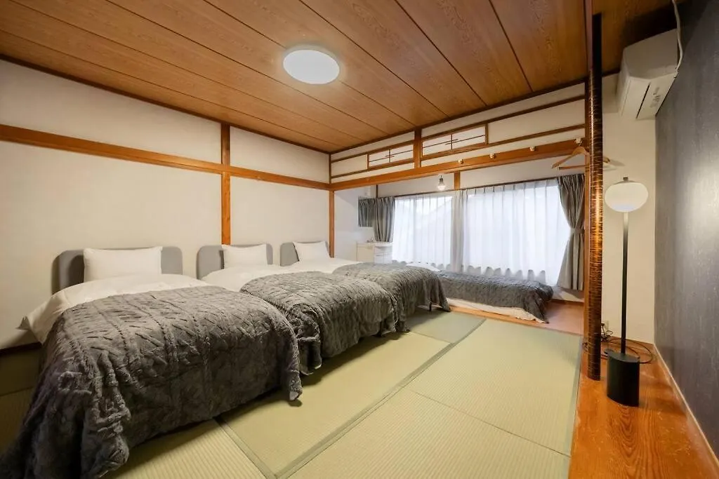 Prázdninový dům Linkage Stay Hakone Sengokuhara